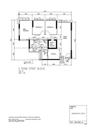 Blk 590C Montreal Link (Sembawang), HDB 4 Rooms #237390151